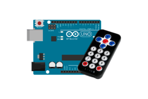 control remoto con arduino