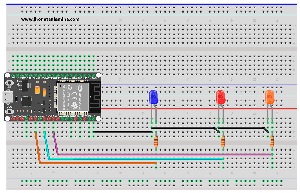 servidor web micropython