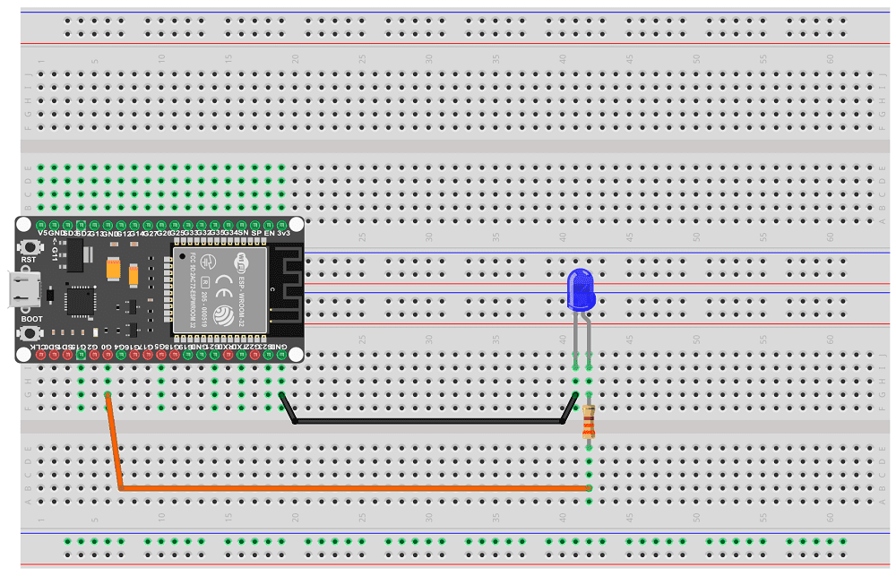 esp32 wifi micropython