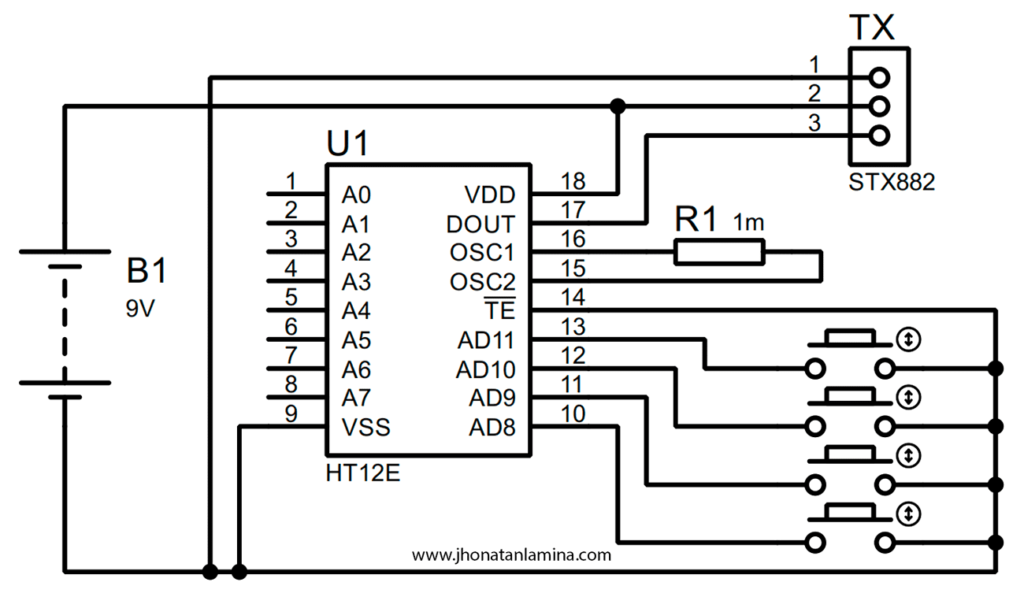 stx882 srx882