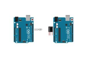 comunicacion por infrarrojo