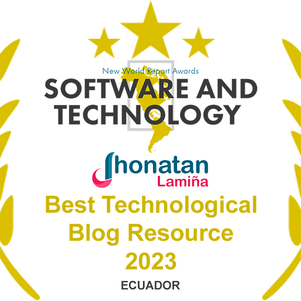 mejor recurso de blog tecnologico