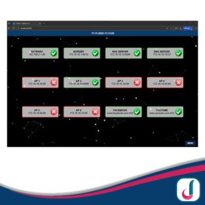 herramienta de monitoreo de red