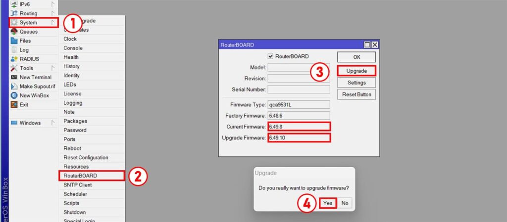 Configuración Básica de un Router MikroTik » JhonatanLamiña