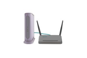 modem router